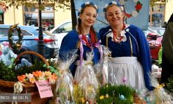 Jarmark wielkanocny w Ząbkowicach Śląskich [foto]