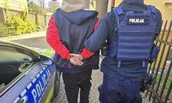 Sześciu zatrzymanych z narkotykami. Mieli przy sobie m.in. amfetaminę i metaamfetaminę