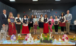 Wielkanocne Tradycje Gminy Stoszowice w Srebrnej Górze [foto]