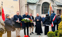 Obchody 85. rocznicy masowej zsyłki Polaków na Sybir
