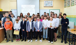 Gminny Konkurs Matematyczny. Znamy mistrzów królowej nauk w roku szkolnym 2024/2025