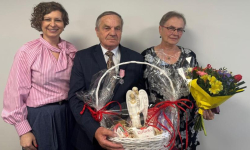 Sześć par obchodziło Złote Gody