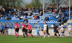 Klasa okręgowa: Górnik Wałbrzych 3:3 (2:2) Zamek Kamieniec Ząbkowicki