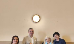 Śniadanie Wielkanocne dla osób samotnych, potrzebujących i poszkodowanych w powodzi