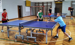 8. Turniej z cyklu Grand Prix w Tenisie Stołowym dla dzieci i młodzieży