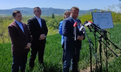Rusza budowa zbiornika Kamieniec Ząbkowicki! Mamy zapis konferencji prasowej [szczegóły]