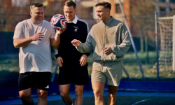 Sportowa rodzina z Ząbkowic Śląskich twarzą kampanii jednej z największych marek sportowych świata