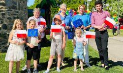 Majówka 2025 w Ziębicach – muzyka, uśmiech i wspólna radość!