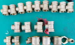 To nie był plan doskonały. Dokonał kradzieży, udał się do skupu złomu i...usłyszał zarzuty