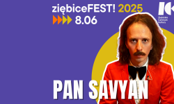 Ziębice FEST 2025: Pan Savyan gwiazdą imprezy!