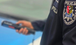 Nietrzeźwy pracownik, pijana kierująca. Oboje mieli ponad dwa promile alkoholu