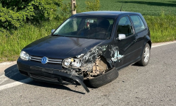 Trzy kolizje w jeden dzień