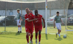 Orzeł skazany na baraże, Zamek jeszcze się łudzi, Skałki nie grały. Sparta straciła lidera