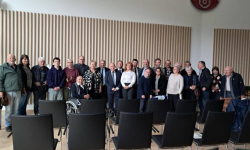 Spotkanie w Bielefeld: rozmowy o przeszłości i przyszłości Ziębic