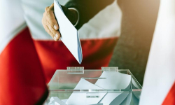 II tura wyborów prezydenckich: Znamy frekwencję na godz. 17