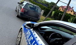 W ciągu kilku dni zatrzymano pięciu nietrzeźwych kierowców