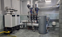 Nowa kotłownia w ZSP w Ziębicach w ramach projektu poprawy efektywności energetycznej