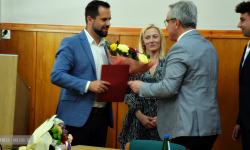 Powiat bez wicestarosty. Małozięć: „Nie każde słowo honoru ma jednakową wartość [...]” [foto]