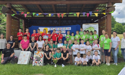 XII Przedszkolna Olimpiada Sportowa