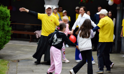 Dziecięce Święto Caritas w Bardzie [foto]