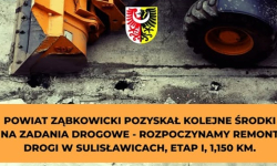Nowa droga w Sulisławicach coraz bliżej – rozpoczęcie prac jeszcze w tym roku