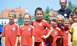 Dziecięce święto piłki nożnej w Ziębicach. VIII Memoriał im. Henryka Kowalczyka za nami [foto]