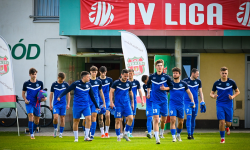 Orzeł w barażach ze swoim imiennikiem, Skałki zagrożone, Sparta czeka na rywala