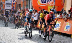 82. wyścig Tour de Pologne tym razem poza powiatem ząbkowickim 