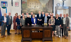 Wyjątkowe spotkanie Klubów Rotary