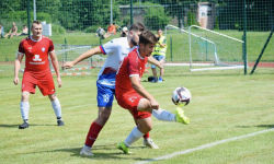 Okręgówka nie dla Sparty