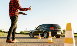 Gdzie na prawo jazdy? Znamy zdawalność egzaminów wśród szkół w powiecie ząbkowickim w 2024 roku