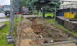Ruszyły prace przy modernizacji sieci ciepłowniczej Ząbkowicach Śląskich