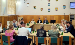 Pierwsza próba wyboru bez powodzenia. Powiat pozostaje bez wicestarosty