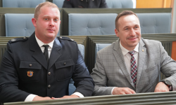 Ponad 30 tys. zł na szkolenie i sprzęt dla strażaków-ochotników z Kamieńca Ząbkowickiego I