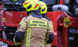 Pół miliona złotych na termomodernizację remiz ochotnicych straży pożarnych