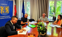 Łącznik między ul. Kłodzką a Wodociągową do remontu