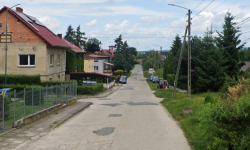 Przebudowa ulicy Parkowej stanie się faktem - zapewnia burmistrz. Dokumentacja już niemal gotowa