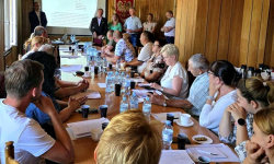 Kamieniec Ząbkowicki rusza z funduszem sołeckim w praktyce. Sołtysi już po szkoleniu