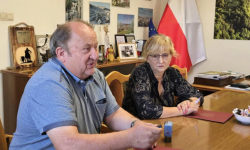 Umowy na dotacje celowe z Rodzinnymi Ogrodami Działkowymi podpisane