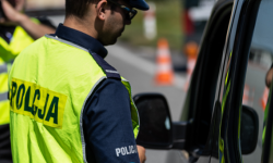 32-latek zatrzymany podczas kontroli drogowej. Trafił przed sąd