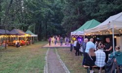 Piknik Seniora w Grodziszczu