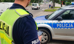 Ciągnik prowadzony po alkoholu, toyota mimo zakazu. Wpadli dwaj kolejni kierowcy