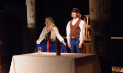 V Wieczór Metamorficzny, czyli ogólnopolskie spotkania teatralne w Nowinie