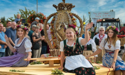 Dożynki w Starczówku. Święto Plonów i dobrej zabawy