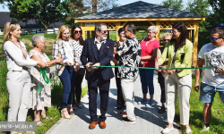 Dawniej cegielnia, dziś nowe miejsce rekreacji [foto]