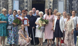 60 lat kapłaństwa ks. prof. Józefa Mandziuka – jubileusz wdzięczności i pamięci