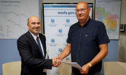 Wody Polskie i KSM Byczeń podpisały list intencyjny w sprawie współpracy