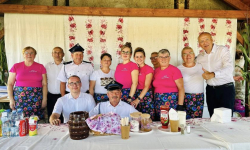 Dożynki w Starczówku – wspólne świętowanie plonów