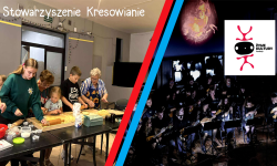 Stowarzyszenie „Kresowianie” oraz Fundacja Żywe Kultury z dotacją od gminy