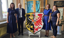 Uroczyste rozpoczęcie roku w złotostockiej podstawówce